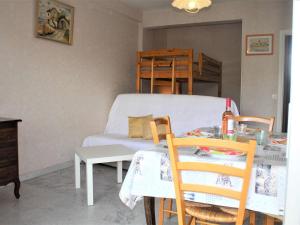 Appartement Cagnes-sur-Mer, 1 pièce, 4 personnes - FR-1-252A-56