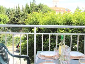 Appartement Cagnes-sur-Mer, 1 pièce, 4 personnes - FR-1-252A-56
