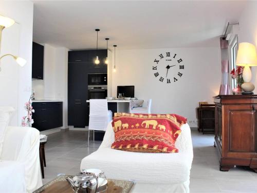 Appartement Cagnes-sur-Mer, 3 pièces, 4 personnes - FR-1-252A-88
