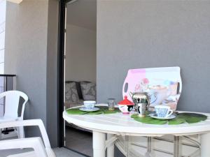 Appartement Cagnes-sur-Mer, 3 pièces, 4 personnes - FR-1-252A-88