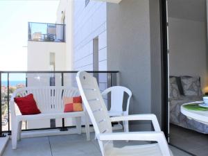 Appartement Cagnes-sur-Mer, 3 pièces, 4 personnes - FR-1-252A-88
