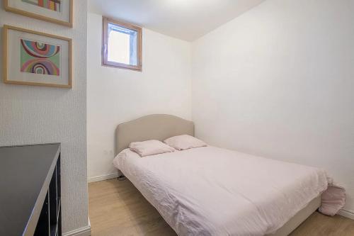 Appartement calme, 2 chambres, en centre ville