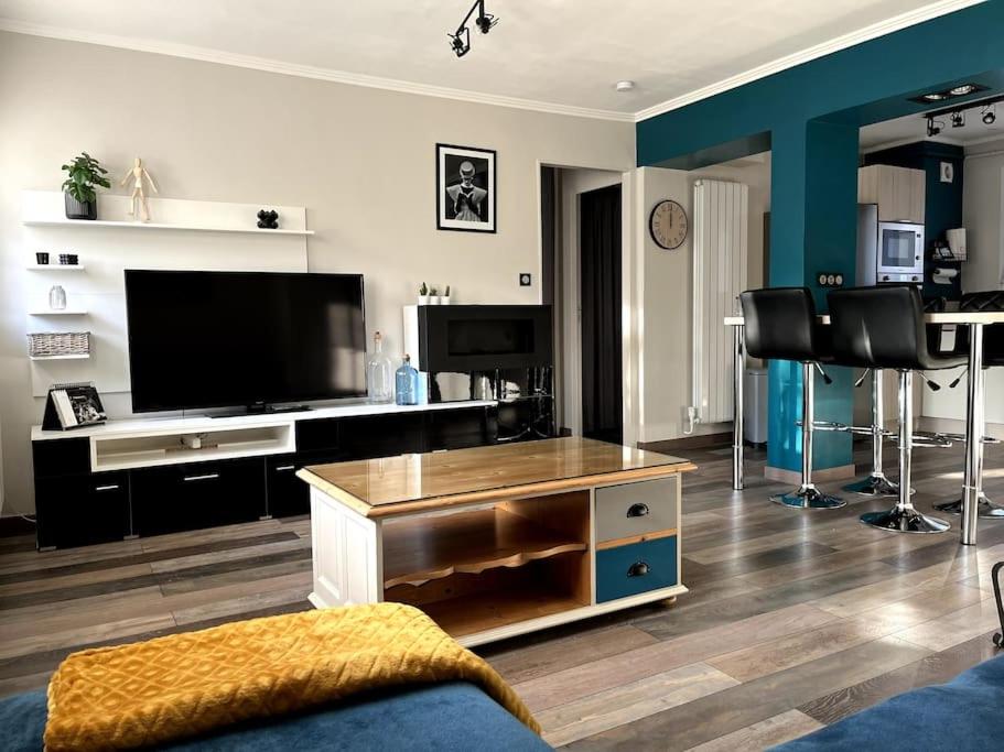 Appartement Appartement calme 2 Square de l'Ermitage 59800 Lille