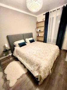 Appartement calme à 2 min à pied de la gare