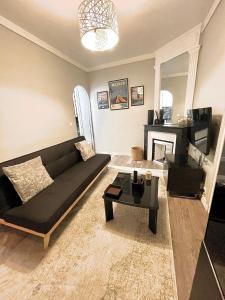 Appartement calme à 2 min à pied de la gare