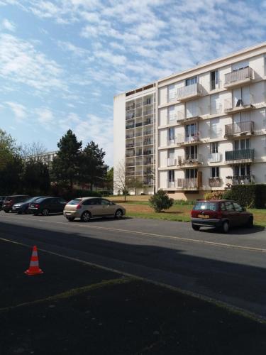 Appartement calme à La Rochelle