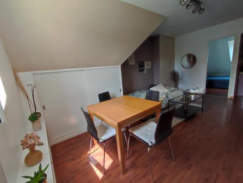 Appartement calme aux portes de Rennes