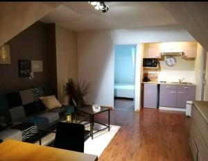 Appartement calme aux portes de Rennes