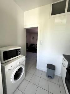 Appartement calme avec parking gratuit sur place