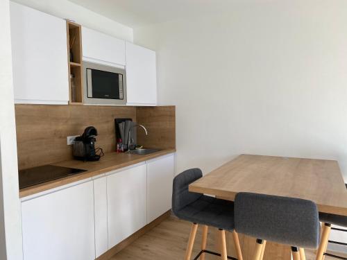 Appartement calme