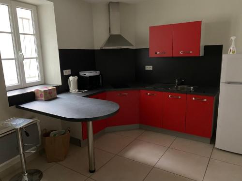 Appartement calme centre ville historique
