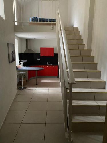 Appartement calme centre ville historique