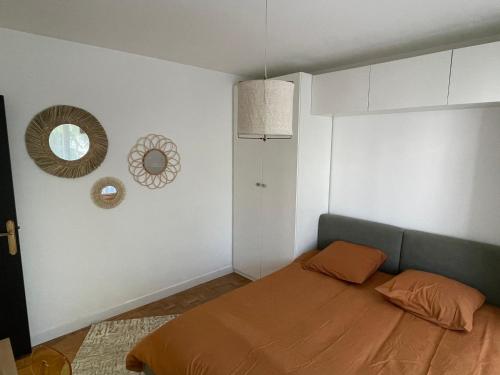 Appartement calme, climatisation, parking