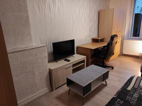 Appartement calme dans quartier résidentiel.