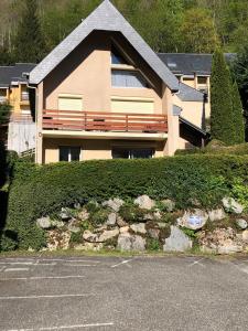 Appartement calme dans résidence