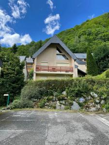 Appartement calme dans résidence