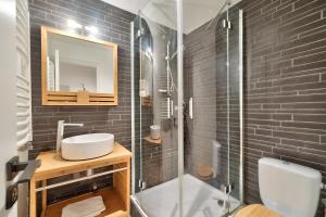 Appartement calme & design / Puteaux