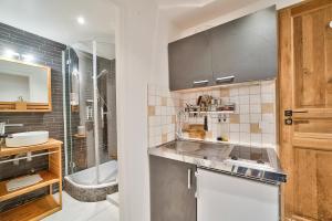 Appartement calme & design / Puteaux