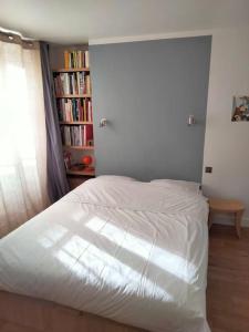 Appartement calme élégant central