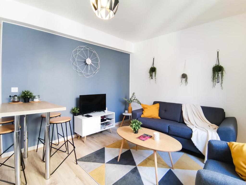 Appartement calme en hypercentre 24 Rue Piron, 21000 Dijon