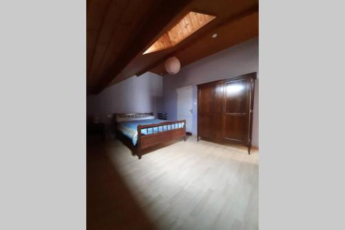 appartement calme en pleine campagne