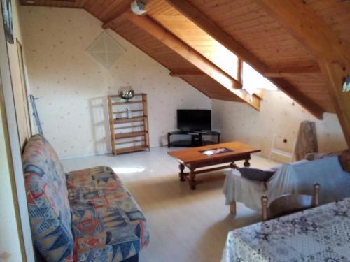 appartement calme en pleine campagne