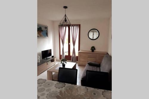 Appartement calme Entre Terre et Mer proche plage