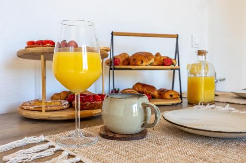 Appartement calme et chaleureux à 5mn de la Gare