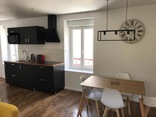 Appartement calme et chaleureux