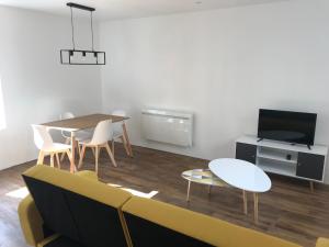 Appartement calme et chaleureux