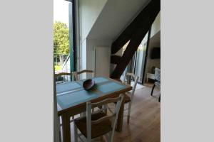 Appartement calme et chaleureux, montagne et cures