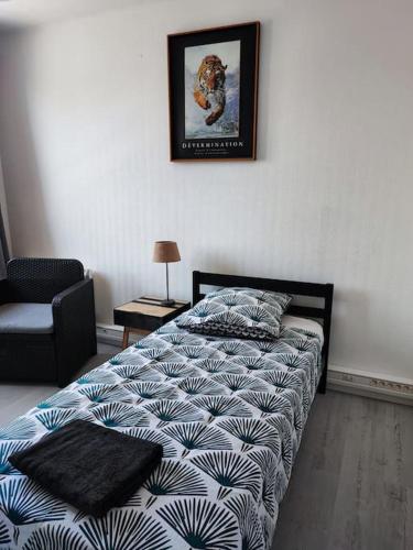 APPARTEMENT CALME ET CONFORTABLE