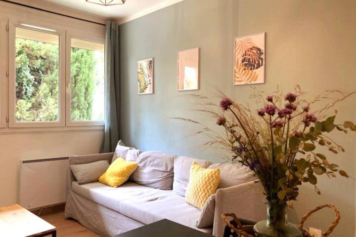 Appartement calme et ensoleillé Montpellier 25 Rue Aristide Maillol, 34000 Montpellier