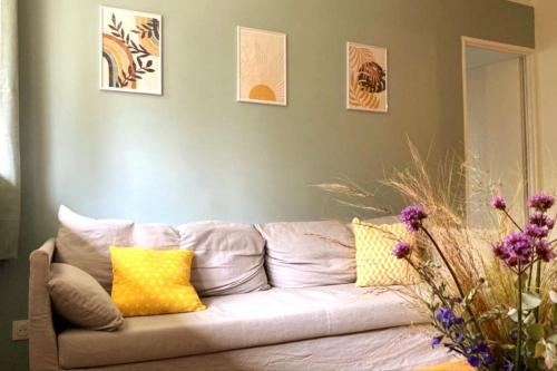 Appartement calme et ensoleillé Montpellier