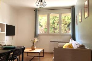 Appartement calme et ensoleillé Montpellier
