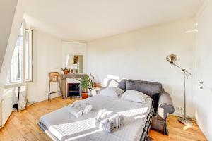 Appartement calme et lumineux, proche Montparnasse