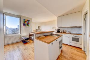 Appartement calme et lumineux, proche Montparnasse