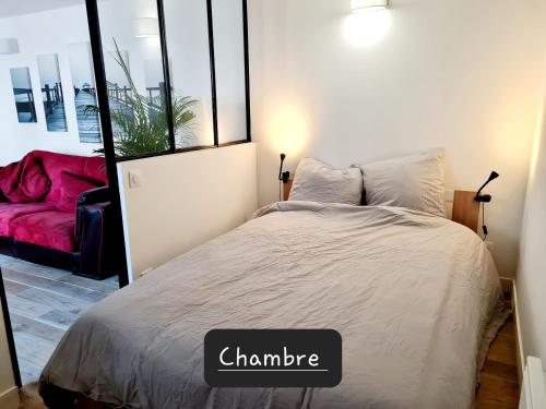 Appartement calme et pratique.