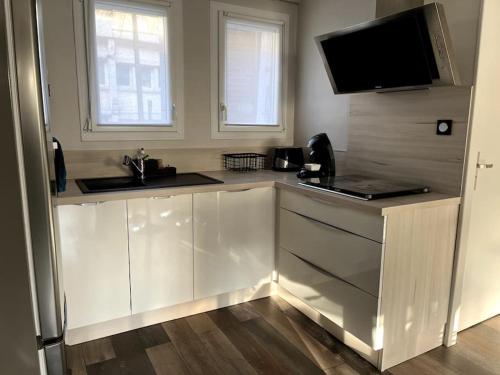 Appartement calme