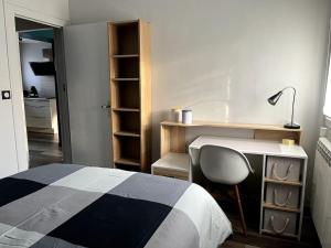 Appartement calme