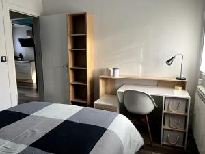 Appartement Appartement calme 2 Square de l'Ermitage 59800 Lille Nord-Pas-de-Calais