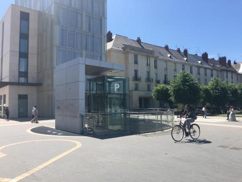 Appartement calme,lumineux ,coeur culturel deTOURS