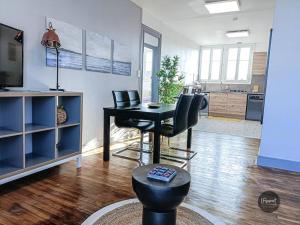 Appartement calme lumineux proche gare 3 chambres
