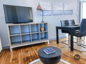 Appartement calme lumineux proche gare 3 chambres
