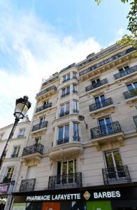 Appartement calme.