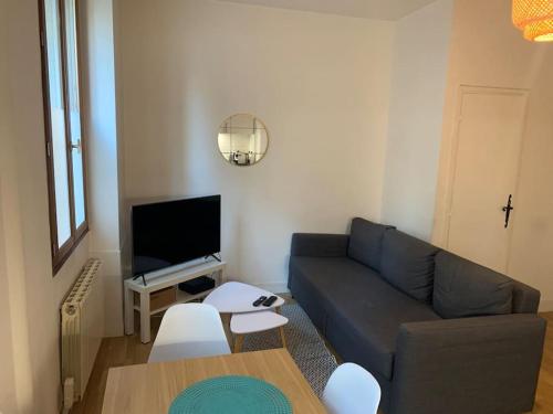 appartement calme proche de la place des ternes