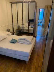 appartement calme proche de la place des ternes
