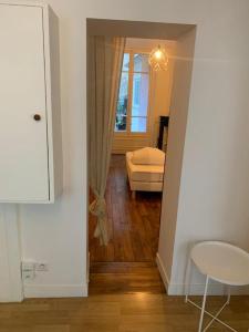 appartement calme proche de la place des ternes
