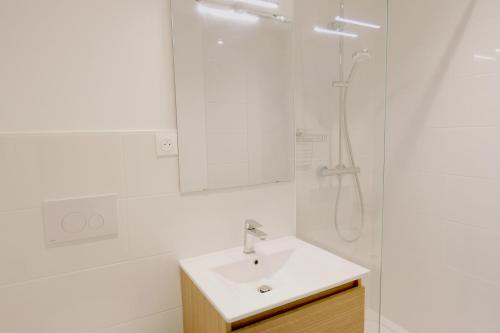 Appartement calme, proche gare [L'Auberlac'h]