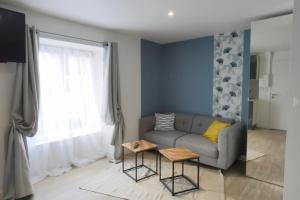 Appartement calme, proche gare [L'Auberlac'h]